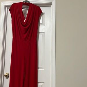 Symphony. Size 3X. Dressy jumpsuit.